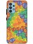 Deste Samsung Galaxy A32 4g Kılıf Dna Baskılı Desenli Silikon Kılıf A++-8113 1