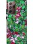 Samsung Galaxy Note 20 Ultra Kılıf Baskılı Yapraklar Desenli Zipax A++ Silikon - 8527 1