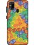 Deste Samsung Galaxy M31 Kılıf Dna Baskılı Desenli Silikon Kılıf A++-8113 1