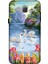 Samsung Galaxy J5 2016 Kılıf Baskılı Desenli A++ Silikon - 8507 1