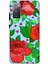 Deste Samsung Galaxy S20 Fe Kılıf Kırmızı Gül Baskılı Desenli Silikon Kılıf A++-8310 1