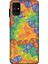Deste Samsung Galaxy M31S Kılıf Dna Baskılı Desenli Silikon Kılıf A++-8113 1