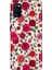 Deste Samsung Galaxy A41 Kılıf Kırmızı Güller Baskılı Desenli Silikon Kılıf A++-8028 1