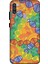 Deste Samsung Galaxy A11 Kılıf Dna Baskılı Desenli Silikon Kılıf A++-8113 1