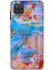 Deste Samsung Galaxy A42 Kılıf Boyama Baskılı Desenli Silikon Kılıf A++-8294 1