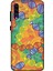 Deste Samsung Galaxy A30S Kılıf Dna Baskılı Desenli Silikon Kılıf A++-8113 1