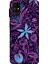 Deste Samsung Galaxy M31S Kılıf Çiçekler Baskılı Desenli Silikon Kılıf A++-8203 1