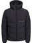 Jorcopenhagen Puffer Jacket Sn Siyah Erkek Mont 12215130-Black 1