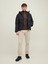 Jorcopenhagen Puffer Jacket Sn Siyah Erkek Mont 12215130-Black 3