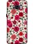 Deste Samsung Galaxy S8 Kılıf Kırmızı Güller Baskılı Desenli Silikon Kılıf A++-8028 1