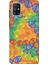Deste Samsung Galaxy M51 Kılıf Dna Baskılı Desenli Silikon Kılıf A++-8113 1