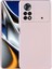 Xiaomi Poco X4 Pro 5g Kılıf Ultra Ince Mat Silikon 1