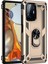 Xiaomi Mi 11T Pro Kılıf Ultra Korumalı Yüzüklü Standlı Manyetik Vega Kapak 1