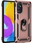Samsung Galaxy M52 Kılıf Ultra Korumalı Yüzüklü Manyetik Standlı Vega Kapak 1