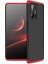 Xiaomi Mi 11T Pro Kılıf 3 Parça 360 Ays Kapak 1