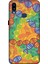 Deste Samsung Galaxy A10S Kılıf Dna Baskılı Desenli Silikon Kılıf A++-8113 1