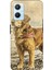 Oppo A96 Kılıf Sadık Dost Desenli Hd Baskılıf Silikon Kılıf - Sadikdost 1