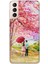 Samsung Galaxy S22 Plus Kılıf Sevgi Yolu Desenli Hd Baskılıf Silikon Kılıf - Sevgiyolu 1