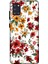 Samsung Galaxy A31 Kılıf Baskılı Çiçekli Desenli Zipax A++ Silikon - 2093 1