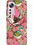 Xiaomi Mi 12 Kılıf 7055 Desenli Hd Baskılıf Silikon Kılıf - 7055 1