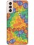 Samsung Galaxy S22 Plus Kılıf Dna Desenli Hd Baskılıf Silikon Kılıf - 8113 1
