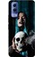 Vivo Y53S 5g Kılıf Nefret Desenli Hd Baskılıf Silikon Kılıf - Nefret 1
