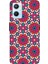 Oppo A96 Kılıf Luxury 1001 Desenli Hd Baskılıf Silikon Kılıf - LUXURY1001 1