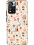 Xiaomi Redmi Note 11 Kılıf Minyatür Hayat Desenli Hd Baskılıf Silikon Kılıf - Minyaturhayat 1