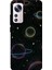 Xiaomi Mi 12 Pro Kılıf Gezegen Çizgiler Desenli Hd Baskılıf Silikon Kılıf - Gezegencizgiler 1