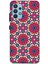 Samsung Galaxy A13 Kılıf Luxury 1001 Desenli Hd Baskılıf Silikon Kılıf - LUXURY1001 1