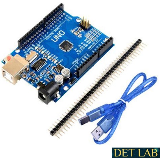 Arduino Uno R3 Klon Usb Chip Ch340 40 Pin Header Usb Fiyatı 1418