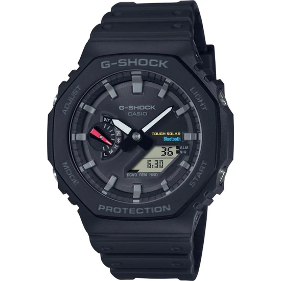 Casio GA-B2100-1ADR Erkek Kol Saati