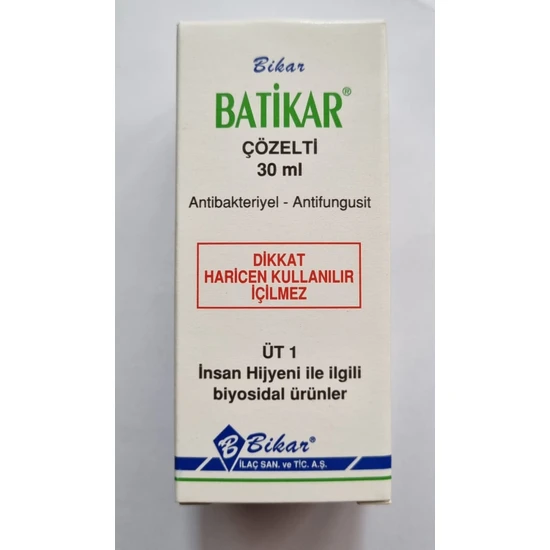 Bikar Batikar 30 Ml