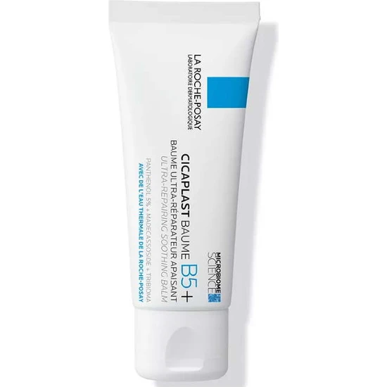 La Roche Posay Cicaplast Baume B5+ Yatıştırıcı Bakım Kremi 40 ml