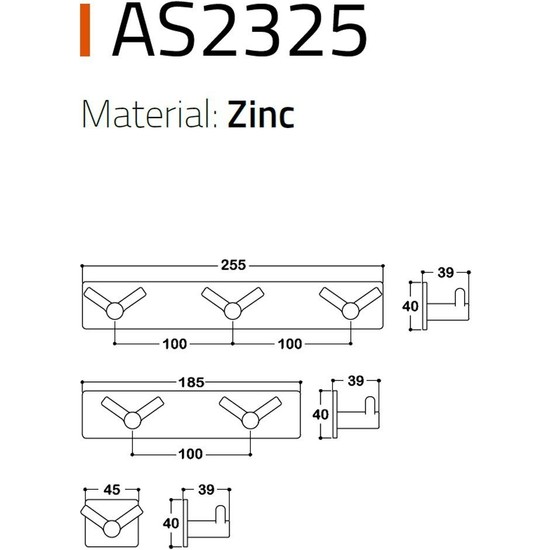 2325 Yapışkanlı Askı Siyah 255 Mm Fiyatı - Taksit Seçenekleri