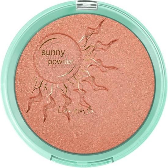 Lovely Sunny Gold Pudra Fiyatı, Taksit Seçenekleri ile Satın Al