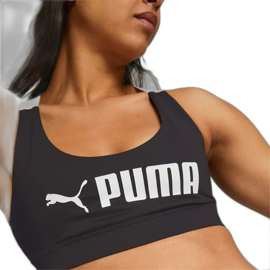 Puma Mid Impact Kadın Sporcu Sütyeni 52219201