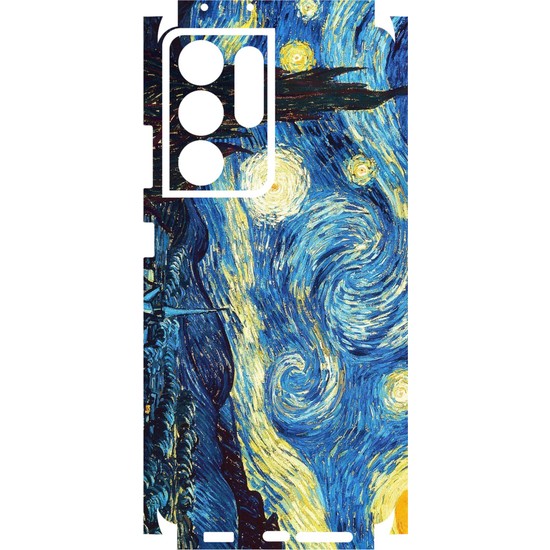 Nanospace Samsung Galaxy S21 Ultra Telefon Kaplaması Full Fiyatı