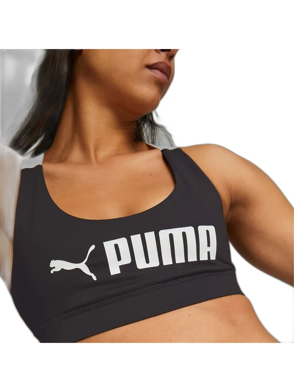 Puma Mid Impact Kadın Sporcu Sütyeni 52219201