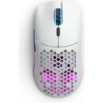Glorious Model O Kablosuz RGB UltraLight 19000 DPI Gaming Mouse – Mat Beyaz