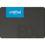 新品 Crucial BX500 500GB 2.5インチ SSD Crucial BX500 500GB SSD 550-500 3D NAND SATA 2.5 Fiyatı