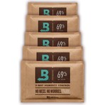 Boveda 69 60G Humidor Puro Kutusu Nemlendirici 5li Eco Paket