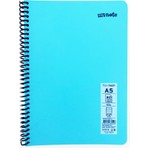Umur My Note Flex Neon Spiralli 80 Yaprak Çizgili Defter