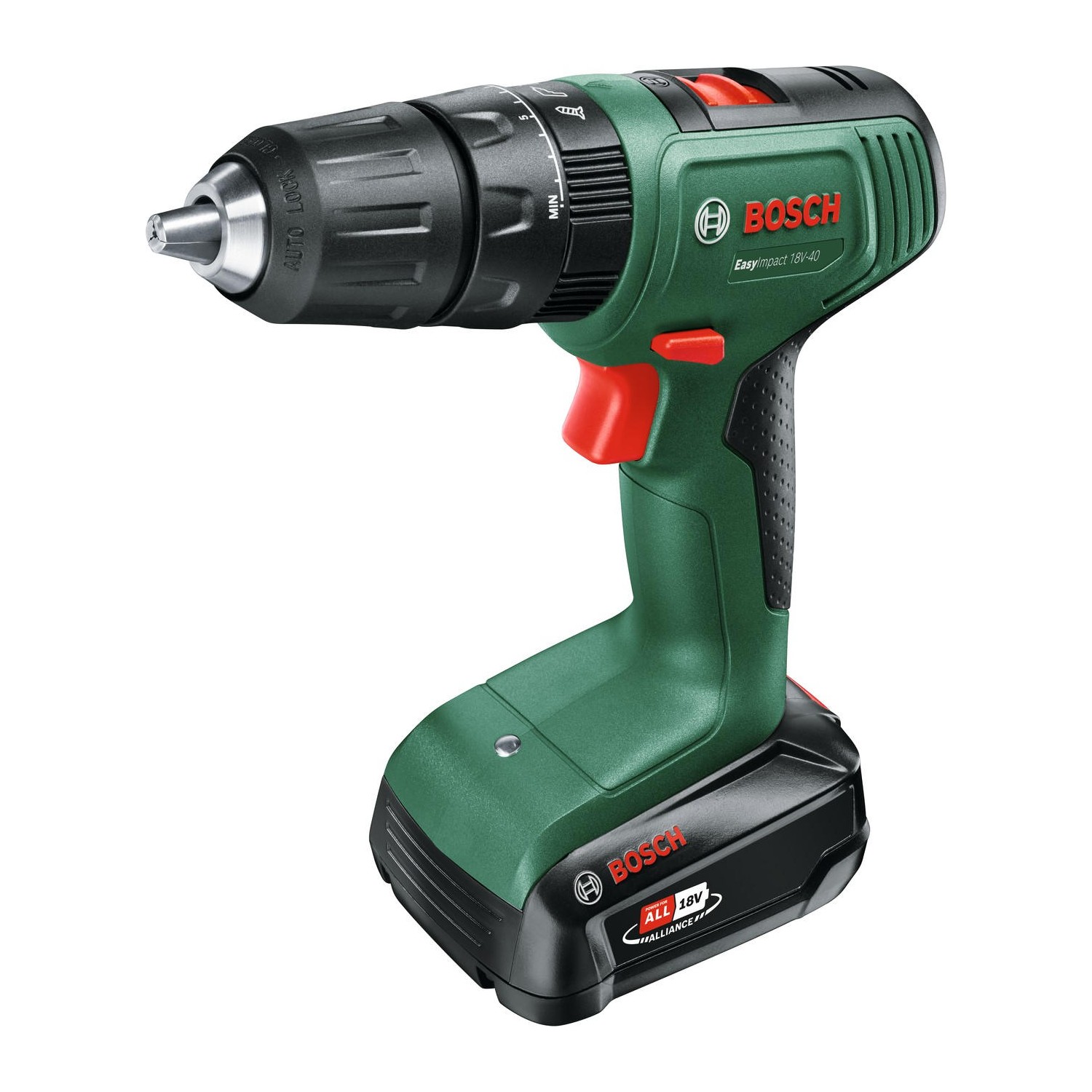 Bosch Easydrill 18V-40 2.0AH Tek Akülü Delme Vidalama Fiyatı
