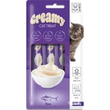 M-Pets Creamy Ton Balıklı Kedi Ödülü