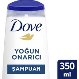 Dove Saç Bakım Şampuanı Yoğun Onarıcı Yıpranmış Saçlar İçin 350 ml