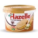 Hazelle Eko Sütlü Fındık Kreması 400 gr