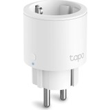 Tp-Link Tapo P115(1-PACK), Mini Akıllı Wi-Fi Soketi, Enerji Izleme