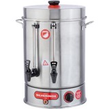 Işıkgaz Silverinox 160 Bardak Standart Çay Makinesi 15 Lt Çay Potu
