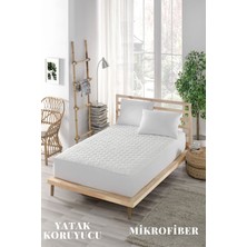 Alez-Kapitoneli Fitted-Mikro-Yanı Çarşaflı-Çift Kişilik-Tek Kişilik-Bebek Alezi-Su-Yatak Koruyucu (70x140)